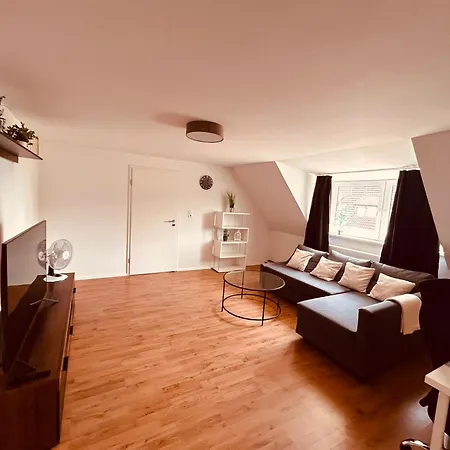 Dahoam Apartment Schwarzenfeld