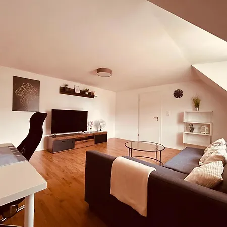 Dahoam Apartment