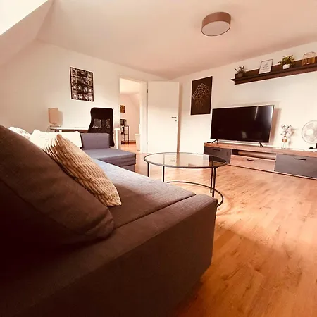 Apartment Dahoam Schwarzenfeld