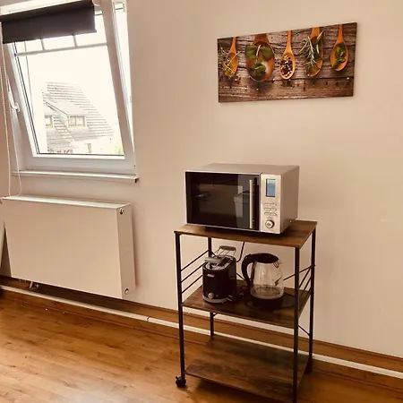 Dahoam Apartment