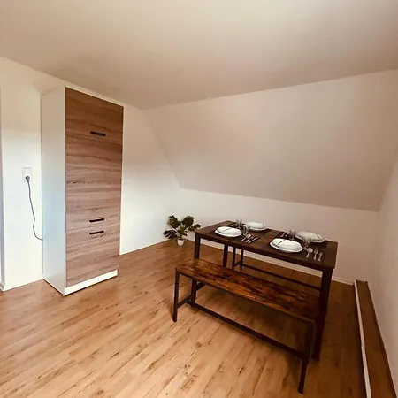 Apartment Dahoam *