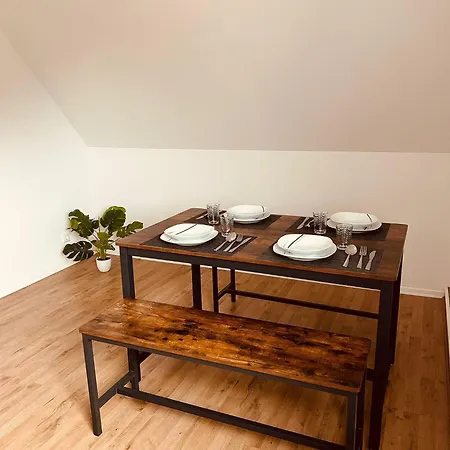 Apartment Dahoam