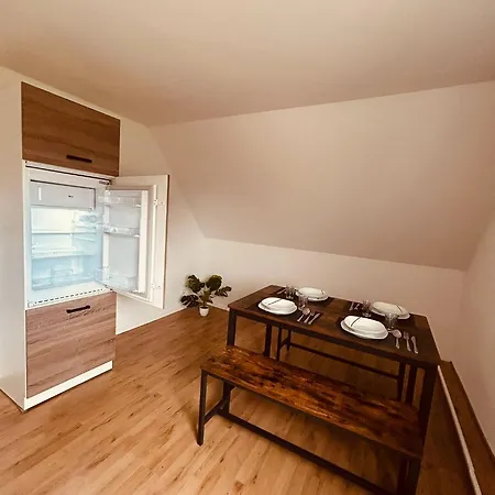 Apartment Dahoam Schwarzenfeld