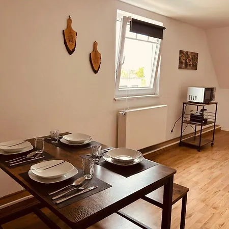 Apartment Dahoam