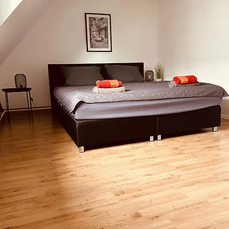Dahoam Apartment