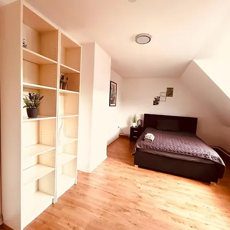 Apartment Dahoam Schwarzenfeld
