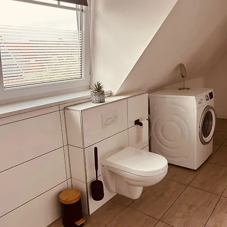 Dahoam Apartment Schwarzenfeld